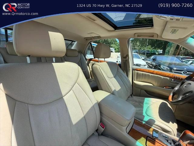 2004 Lexus LS 430 LS 430