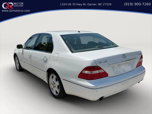 2004 Lexus LS 430 LS 430