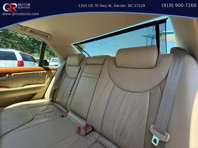 2004 Lexus LS 430 LS 430