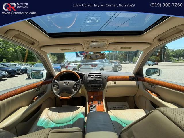 2004 Lexus LS 430 LS 430