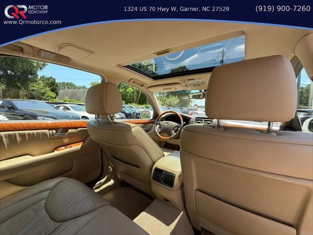 2004 Lexus LS 430 LS 430