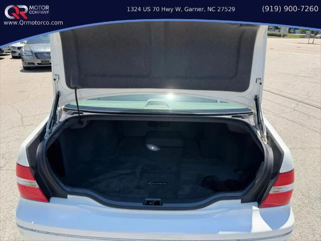 2004 Lexus LS 430 LS 430
