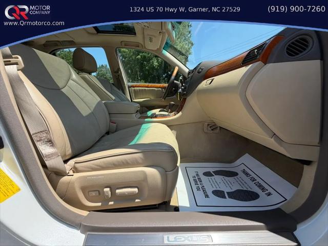 2004 Lexus LS 430 LS 430