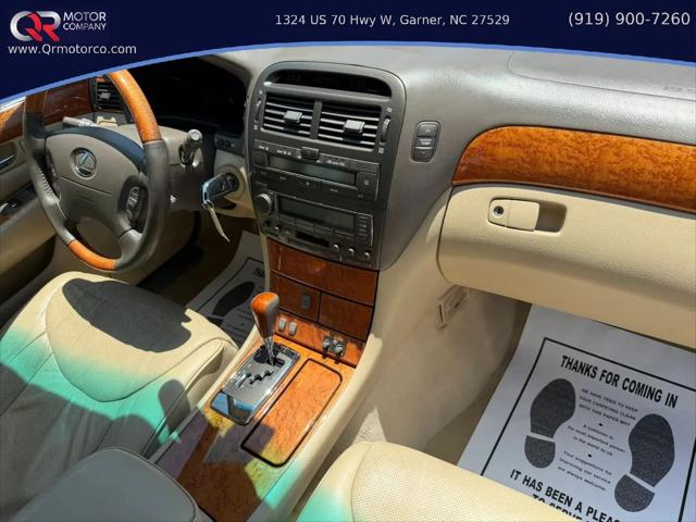 2004 Lexus LS 430 LS 430
