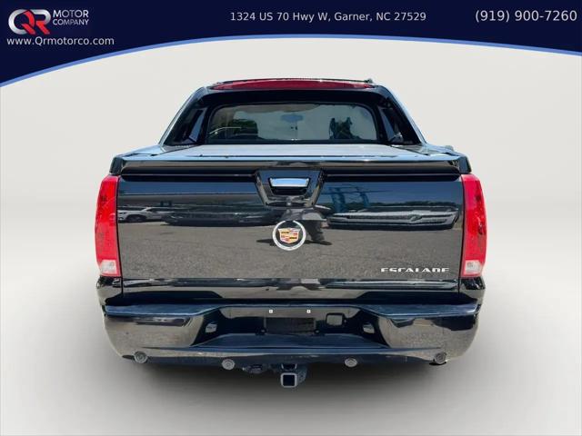 2013 Cadillac Escalade EXT Luxury
