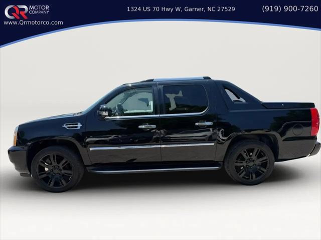2013 Cadillac Escalade EXT Luxury