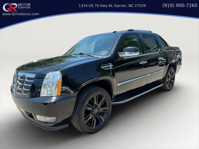 2013 Cadillac Escalade EXT Luxury