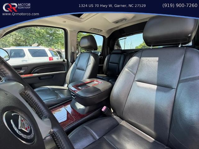 2013 Cadillac Escalade EXT Luxury