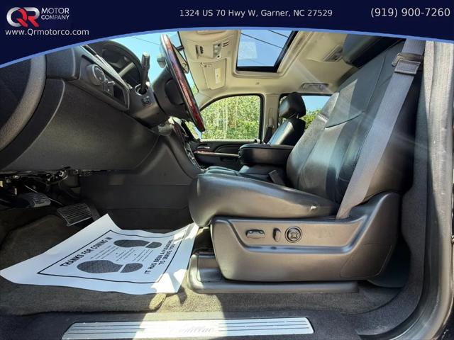 2013 Cadillac Escalade EXT Luxury