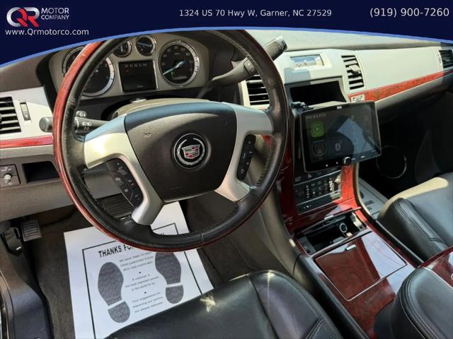 2013 Cadillac Escalade EXT Luxury