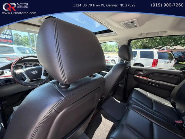 2013 Cadillac Escalade EXT Luxury