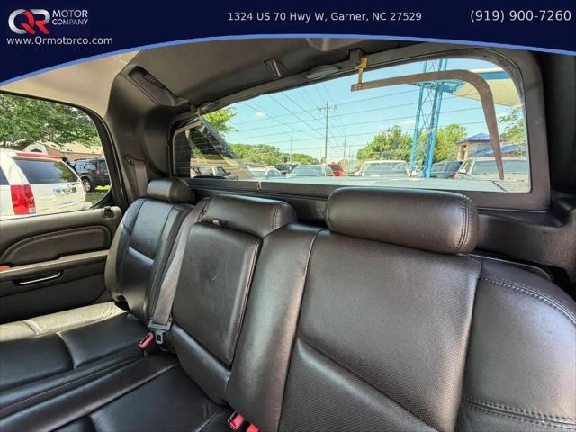 2013 Cadillac Escalade EXT Luxury