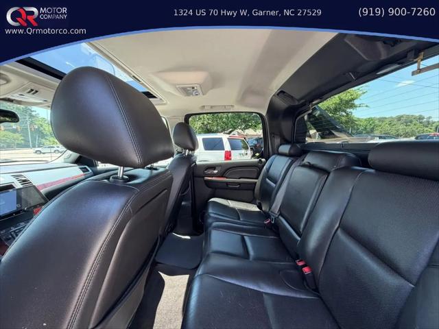 2013 Cadillac Escalade EXT Luxury