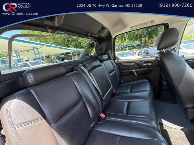 2013 Cadillac Escalade EXT Luxury