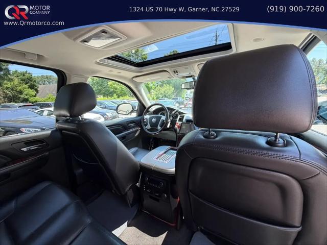 2013 Cadillac Escalade EXT Luxury