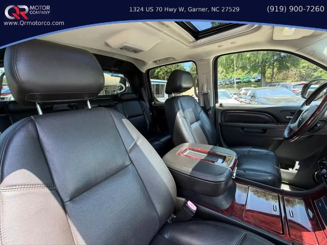 2013 Cadillac Escalade EXT Luxury