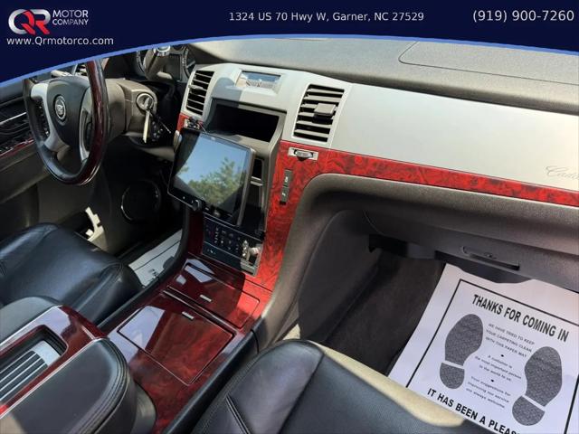 2013 Cadillac Escalade EXT Luxury