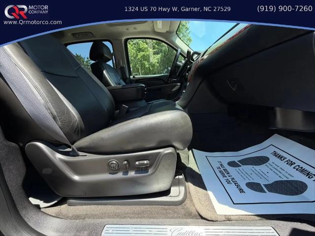 2013 Cadillac Escalade EXT Luxury
