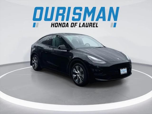 2023 Tesla Model Y Long Range Dual Motor All-Wheel Drive