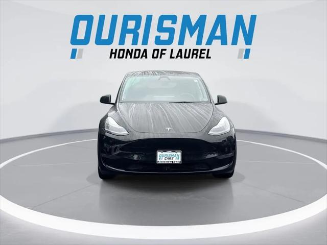 2023 Tesla Model Y Long Range Dual Motor All-Wheel Drive
