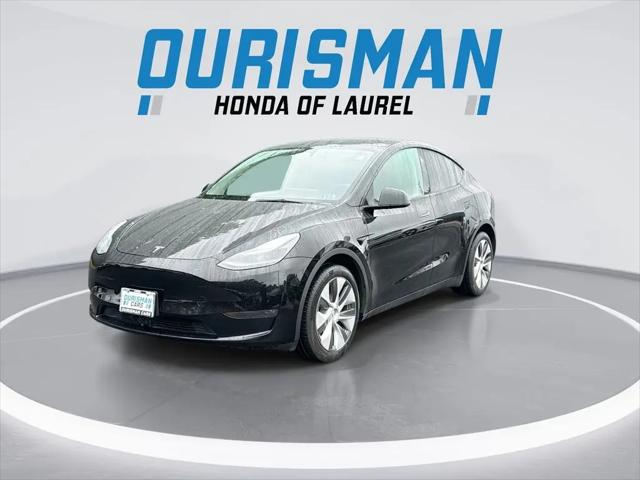 2023 Tesla Model Y Long Range Dual Motor All-Wheel Drive