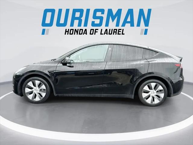 2023 Tesla Model Y Long Range Dual Motor All-Wheel Drive
