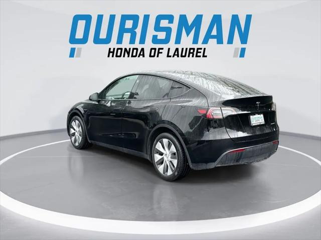 2023 Tesla Model Y Long Range Dual Motor All-Wheel Drive