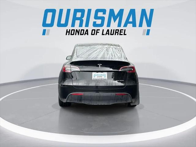 2023 Tesla Model Y Long Range Dual Motor All-Wheel Drive