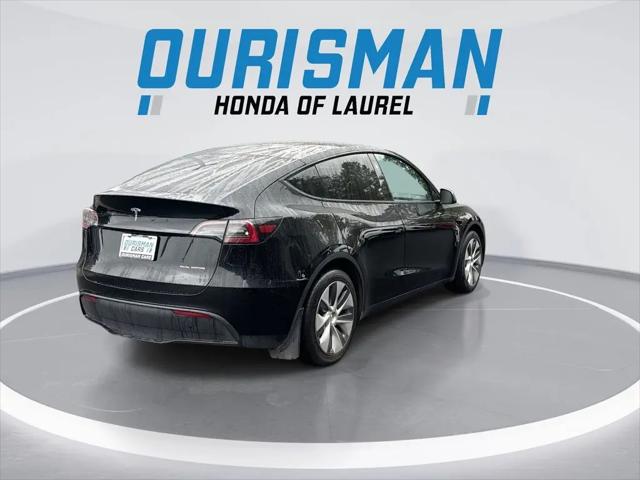 2023 Tesla Model Y Long Range Dual Motor All-Wheel Drive