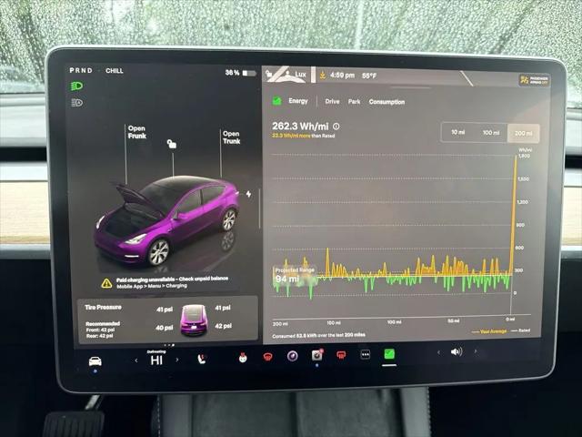 2023 Tesla Model Y Long Range Dual Motor All-Wheel Drive