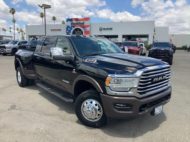 2024 Ram 3500 Limited Longhorn Mega Cab 4x4 6'4" Box for sale in Bakersfield, CA