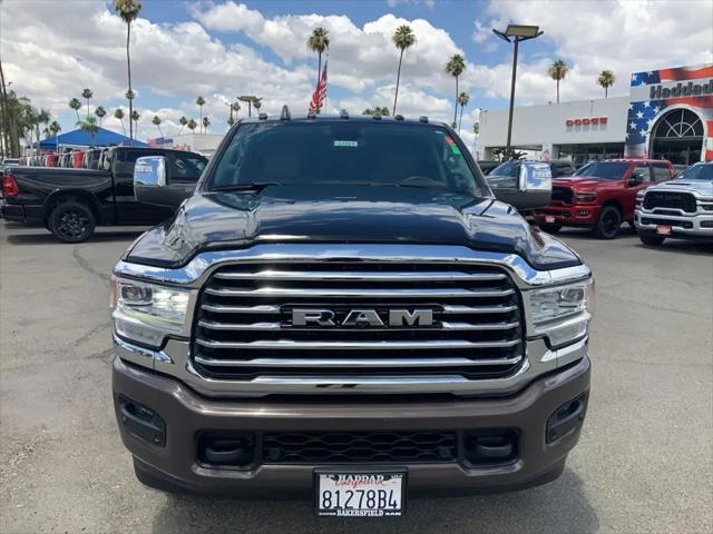 2024 Ram 3500 Limited Longhorn Mega Cab 4x4 6'4" Box