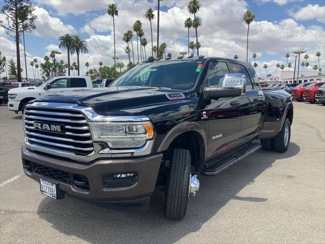 2024 Ram 3500 Limited Longhorn Mega Cab 4x4 6'4" Box
