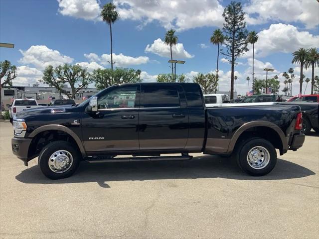 2024 Ram 3500 Limited Longhorn Mega Cab 4x4 6'4" Box