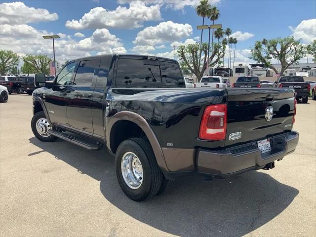 2024 Ram 3500 Limited Longhorn Mega Cab 4x4 6'4" Box