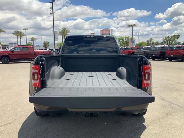 2024 Ram 3500 Limited Longhorn Mega Cab 4x4 6'4" Box