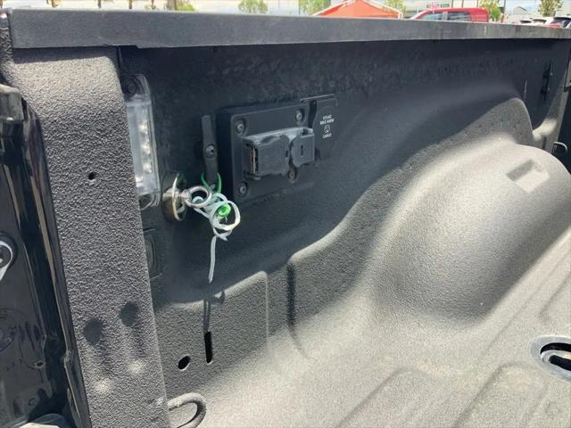 2024 Ram 3500 Limited Longhorn Mega Cab 4x4 6'4" Box