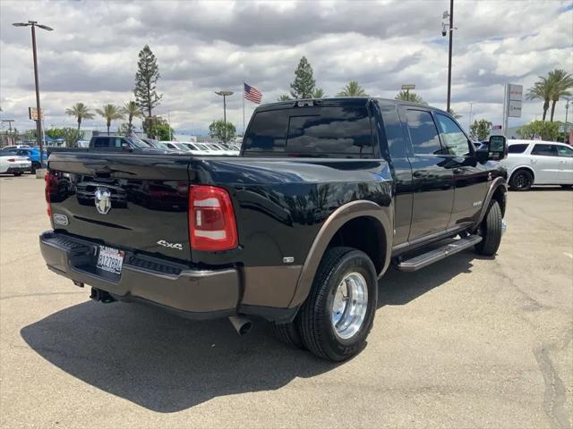 2024 Ram 3500 Limited Longhorn Mega Cab 4x4 6'4" Box