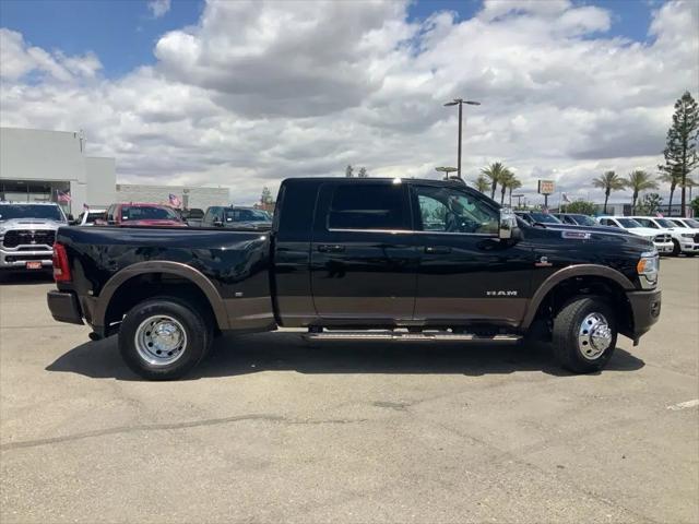 2024 Ram 3500 Limited Longhorn Mega Cab 4x4 6'4" Box