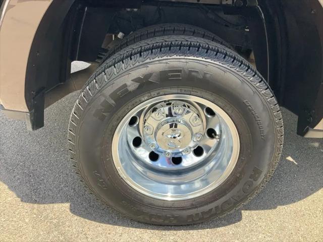 2024 Ram 3500 Limited Longhorn Mega Cab 4x4 6'4" Box