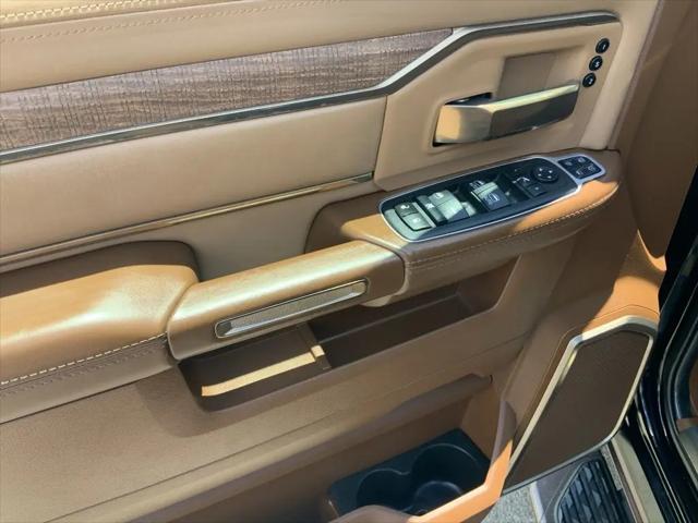 2024 Ram 3500 Limited Longhorn Mega Cab 4x4 6'4" Box