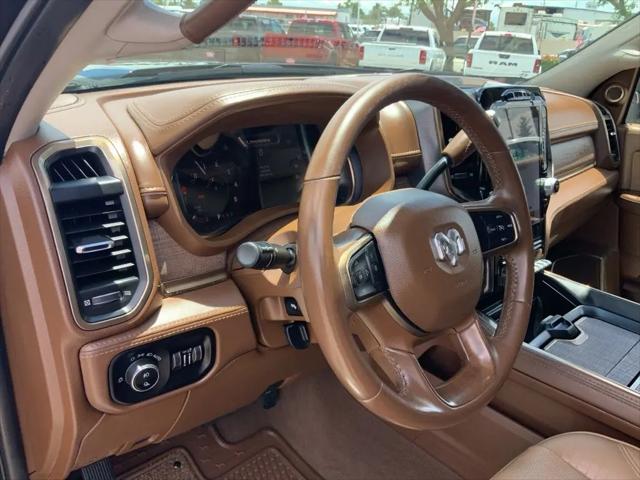 2024 Ram 3500 Limited Longhorn Mega Cab 4x4 6'4" Box