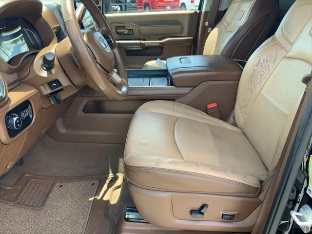 2024 Ram 3500 Limited Longhorn Mega Cab 4x4 6'4" Box