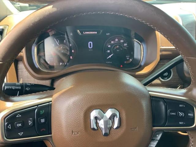 2024 Ram 3500 Limited Longhorn Mega Cab 4x4 6'4" Box