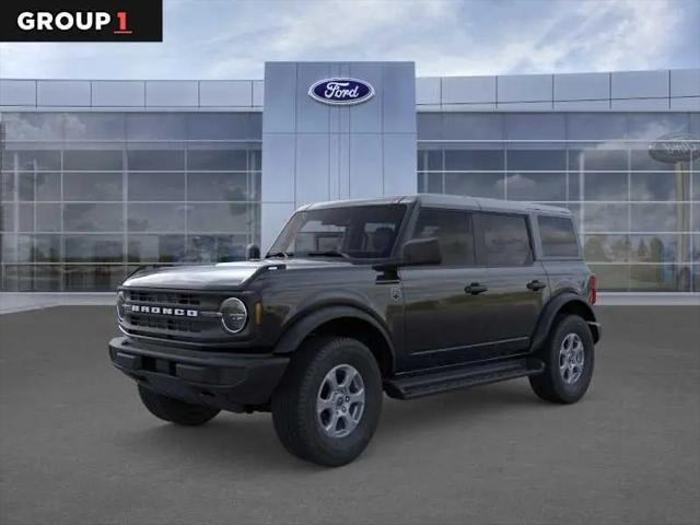2026 Ford Bronco Big Bend for sale in El Paso, TX
