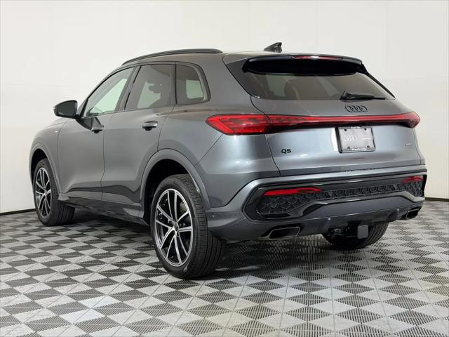 2026 Audi Q5 Premium Plus TFSI quattro S tronic