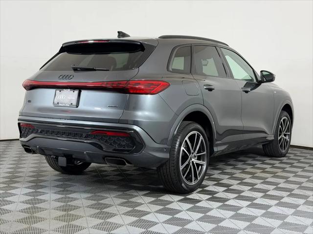 2026 Audi Q5 Premium Plus TFSI quattro S tronic