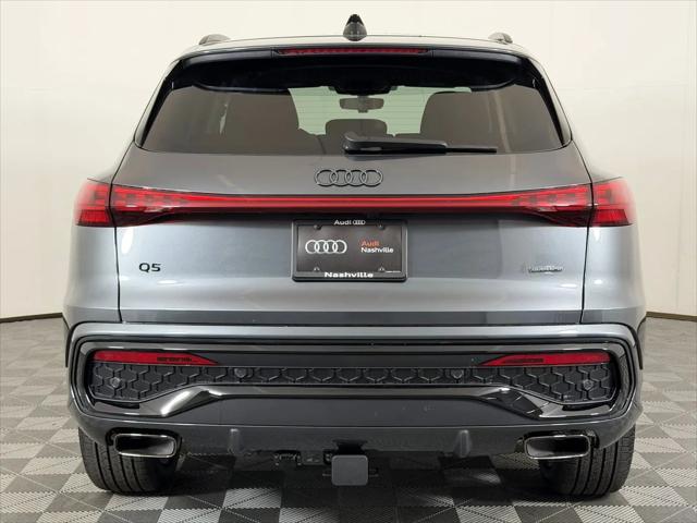 2026 Audi Q5 Premium Plus TFSI quattro S tronic