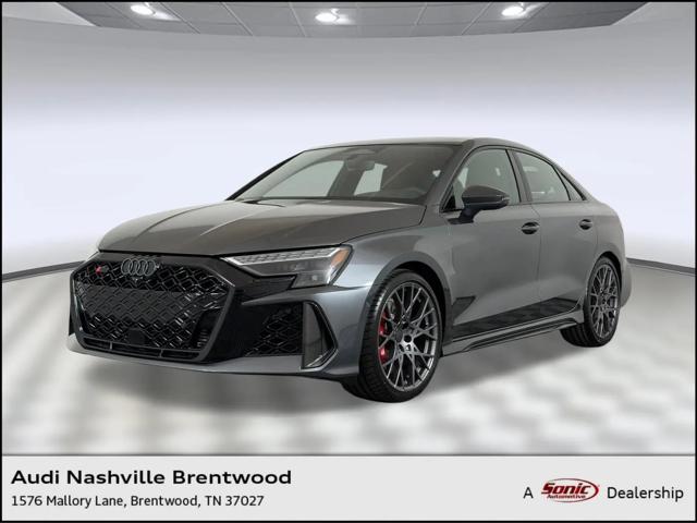 2026 Audi RS 3 TFSI quattro S tronic for sale in Nashville, TN