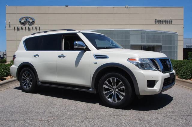 2019 Nissan Armada SL for sale in Raleigh, NC